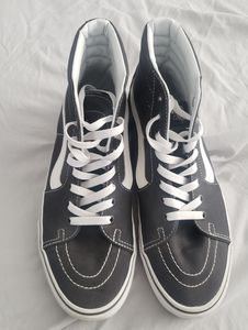 Van's High Top Sneakers
